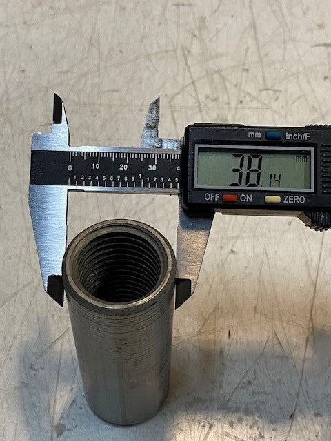 Spring Eye Bushing 16-12301-000 | 100mm Long 38mm OD 27mm ID