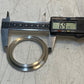 2 Quantity of Ecolab 96582929 Drain Seat Insert Stainless Rings 69mm OD (2 Qty)