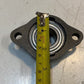 Peer Bearing LF205 FHS205-16 2-Bolt Flange Unit 25mm Bore 10mm Bolt Holes