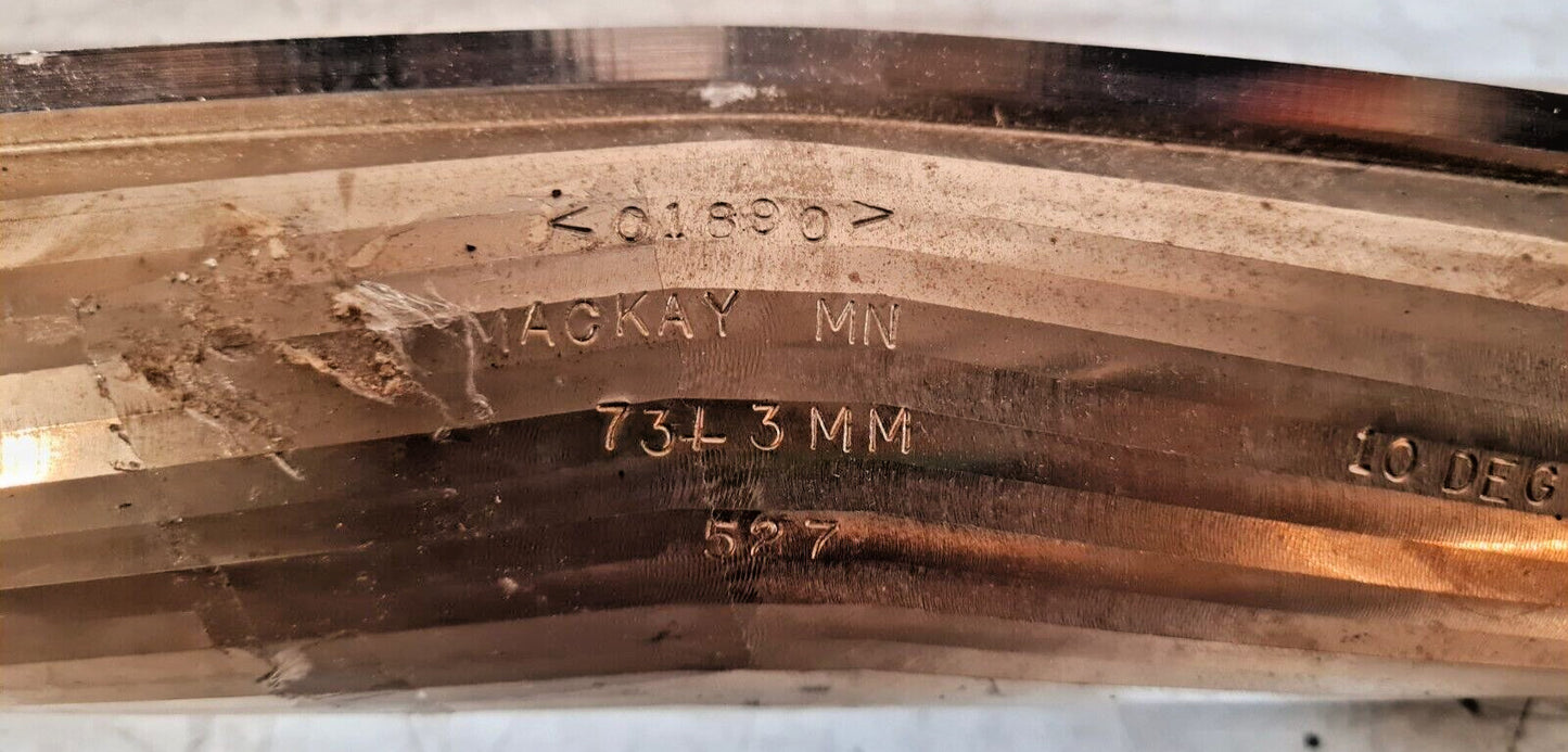 Mackay MN Manufacturing Cutting Tool 01890 | 527 | 73 3MM