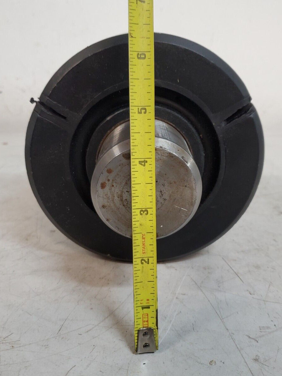 Spherilastic Bearing 2116 | 9.5" Length x 6.5"height | 2.4 DI