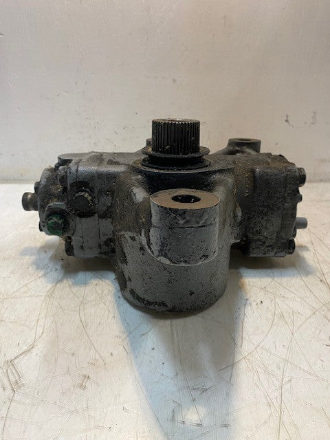 Power Steering Gear Box for Volvo 49mm Shaft OD 20mm Bolt Holes 25mm Shaft OD