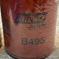 2 Quantity of Baldwin Filters B495 (2 Quantity)