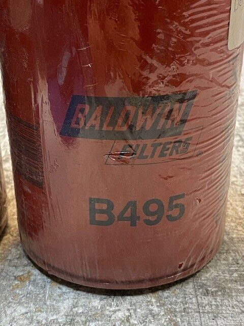 2 Quantity of Baldwin Filters B495 (2 Quantity)