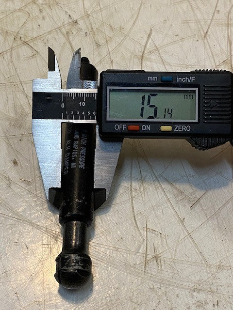 Suspa C16-24930 Gas Spring Shock Strut Heavy Duty Lift Support Cylinder