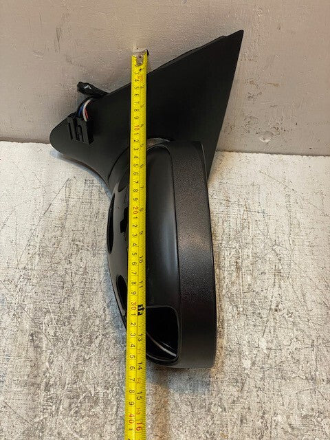 Kool-Vue FD40EL-S Left Side View Door Mirror for 98-03 F-Series Pickup F-150