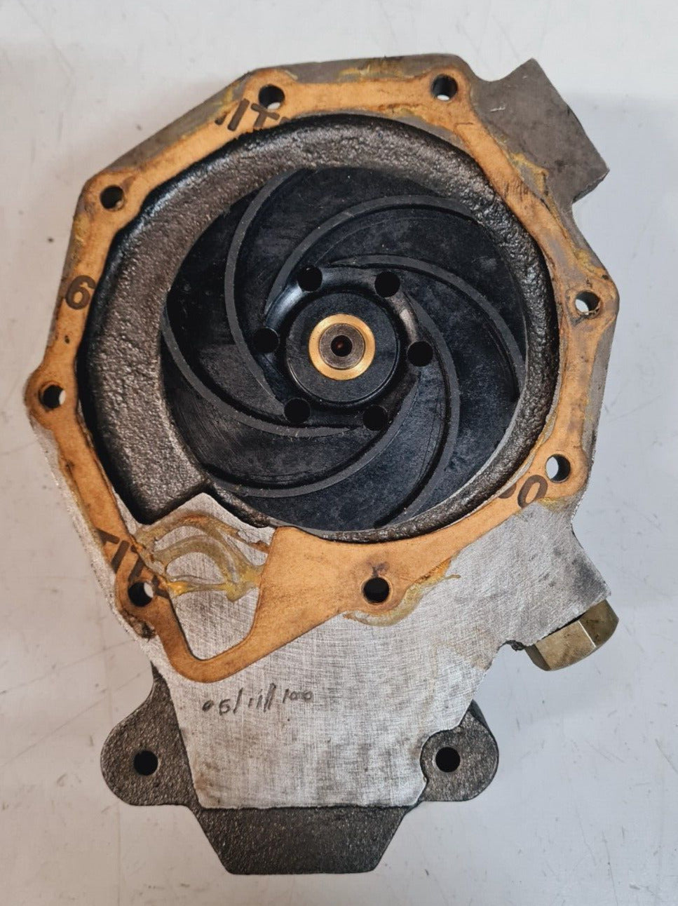 Diesel Engine Water Pump For John Deere RE500734 | 0511100