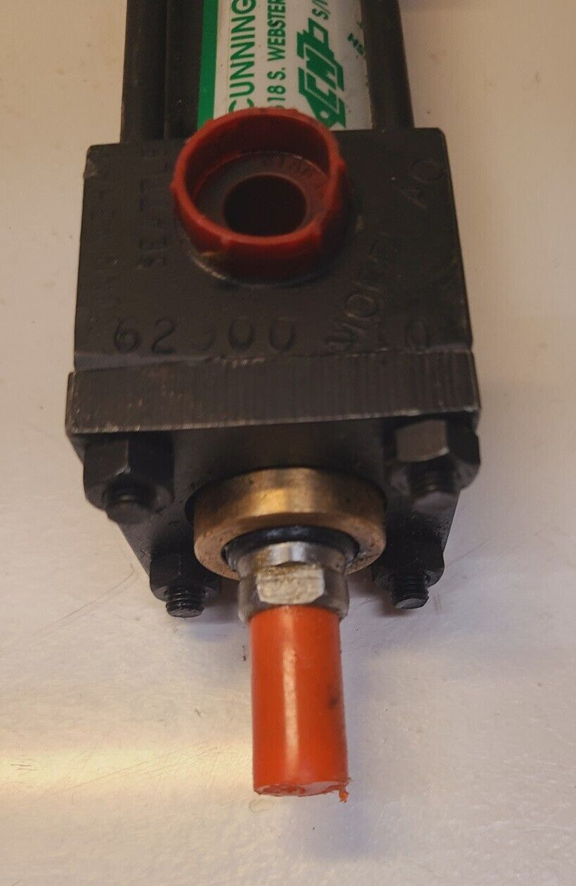 Cunningham Pneumatic Cylinder Model AO 62900-510