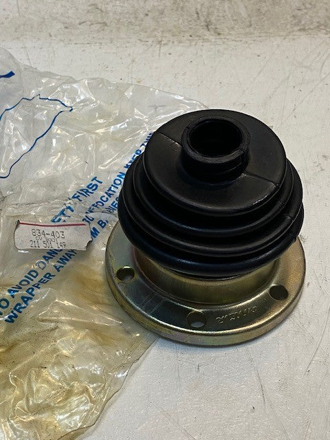 CV Boot 834-403 | 211501149 | 4" Diameter 3-1/2" Tall 6-Bolt