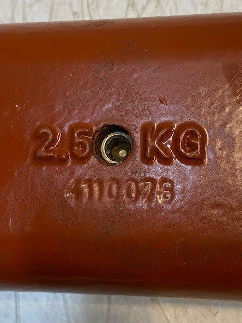 Industrial Mounting Steel Heavy Duty Gate Hinge 2.5 KG | 5049 | 4110078