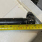 Tie Rod End 10422B4 | 49" Long 30mm Shaft OD 19mm Nose Nut