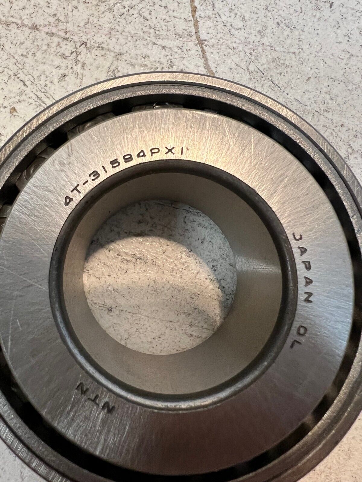 NTN 4T-31520PXI Tapered Roller Bearing