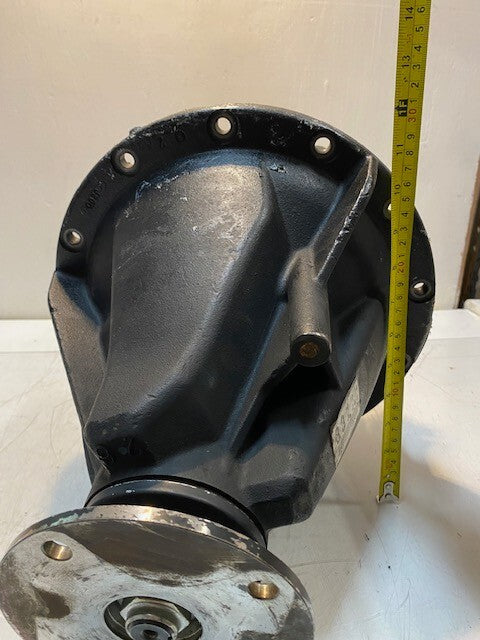 Rear Differential 12-Bolt 0H81 | D0831 B | 10.10.14 | A 261 | 33 | 33101014A261W