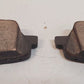 8 Qty. of PowerStop Z17  Ceramic Brake Pads w/Hardware 17-1432 & 17-1284 (8 Qty)