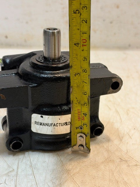Remanufactured Power Steering Pump HBD-DC Hydraulic Steering System Replacement
