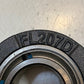 IPTCI 2-Bolt Flange Bearing FL207D SBSP207-23GW 36mm Bore