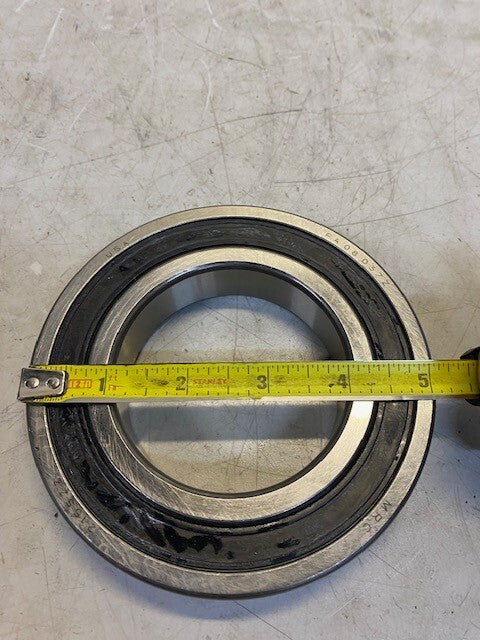 MRC 215SZZ Single Row Ball Bearing 130x75x25 mm
