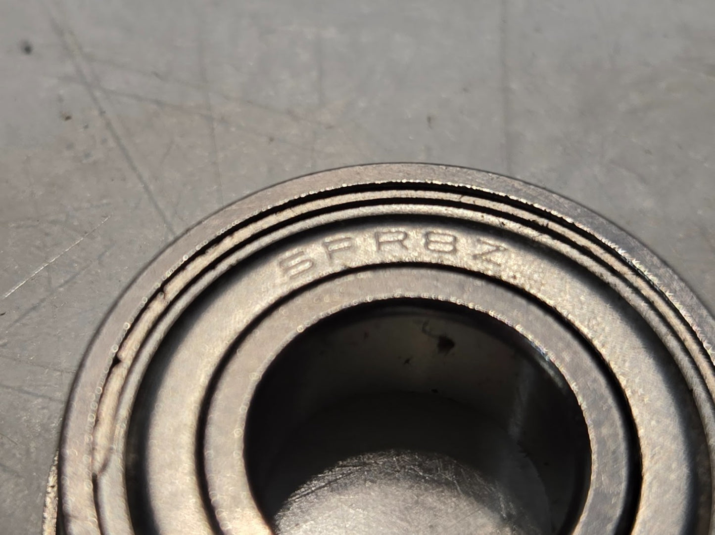 12 Quantity of Metal Shielded Ball Bearings SFR8Z | 1-1/8 in OD (12 Qty)