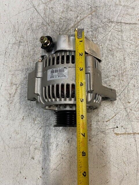 World Class Remanufactured Alternator 14629, J309 AZ Duralast