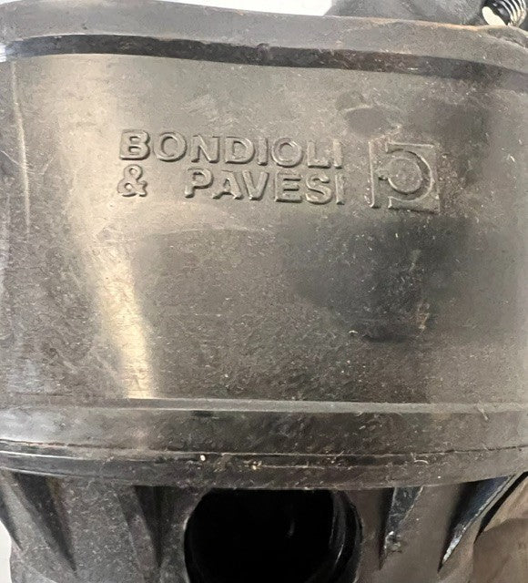 Bondioli & Pavesi Plastic PTO Safety Shield Component Driveline Guard 4.G1.02