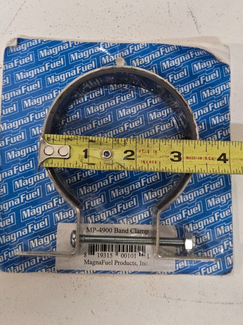 MagnaFuel MP-4900 Band Clamp 819315001011