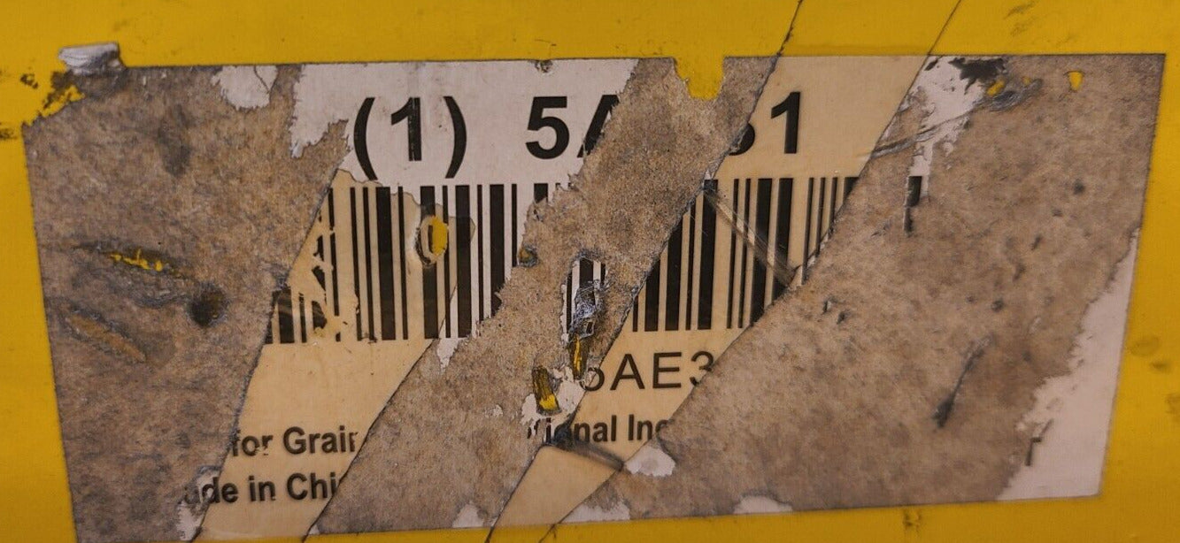 Grainger Lift-Out Guard Rail 30" x 14.5" | 5AE3