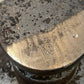 Forged Trailer King Pin Bolster Plate 8" OD 4-1/2" Tall