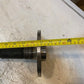 Nitro Axle Shaft 28-Spline 30mm End 15-Bolt 14mm Holes 6-1/2" Wide 33-1/2" Long