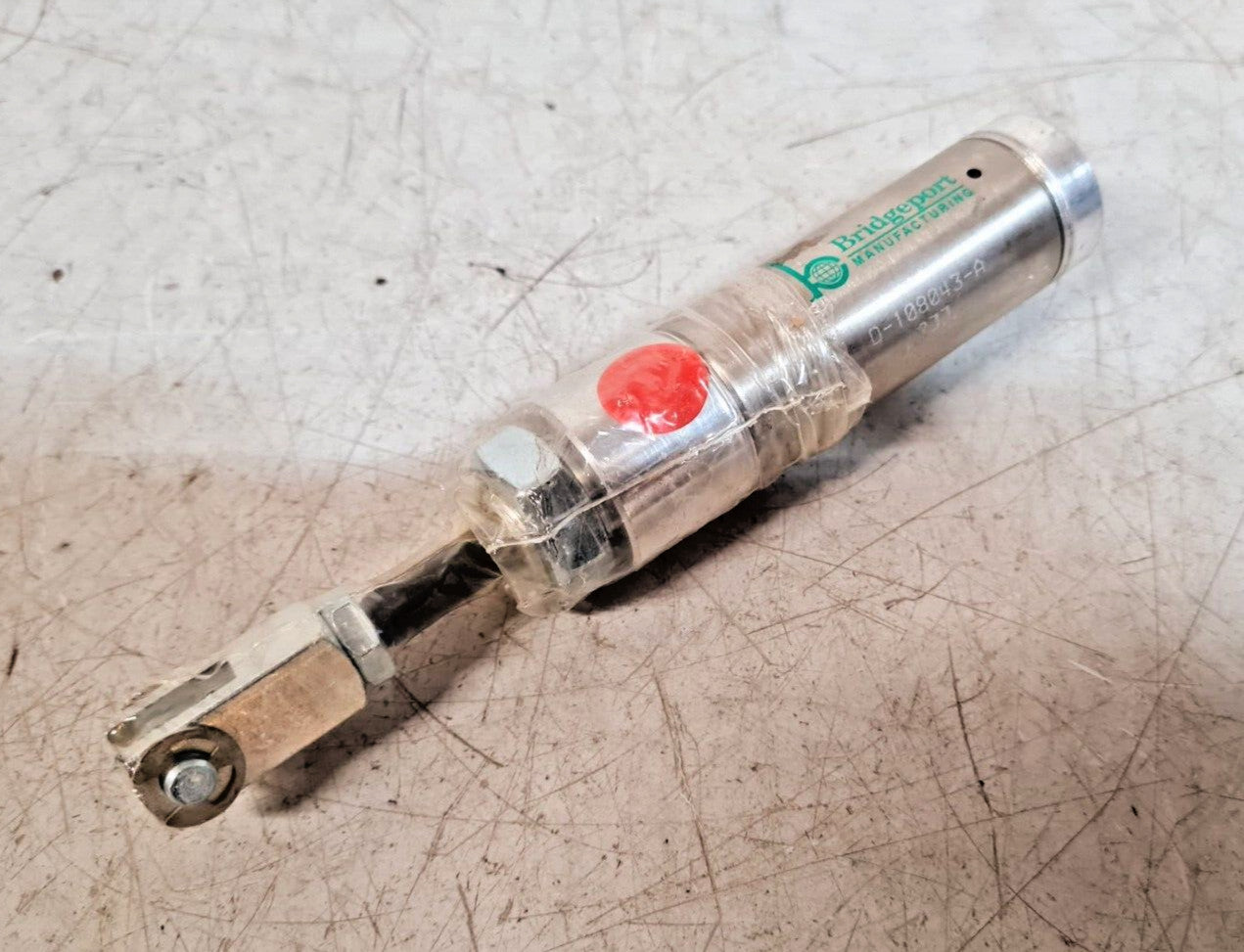 Bridgeport Manufacturing Cylinder D-108043-A