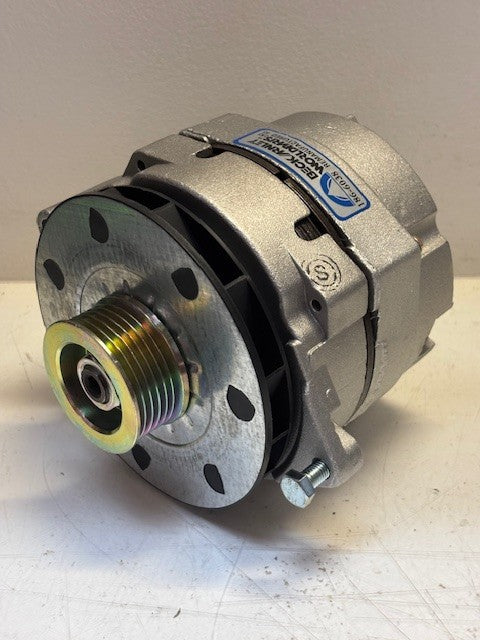 Beck Arnley Worldparts Remanufactured Delco Remy Alternator | 186-6038