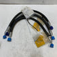 3 Qty of CAT Hoses 716-8  1E0716  28" Length 2407649 (3 Quantity)