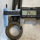 2 Quantity of Perkins Diesel Engine Conrods 3133-7180-116 | 67mm Bore (2 Qty)
