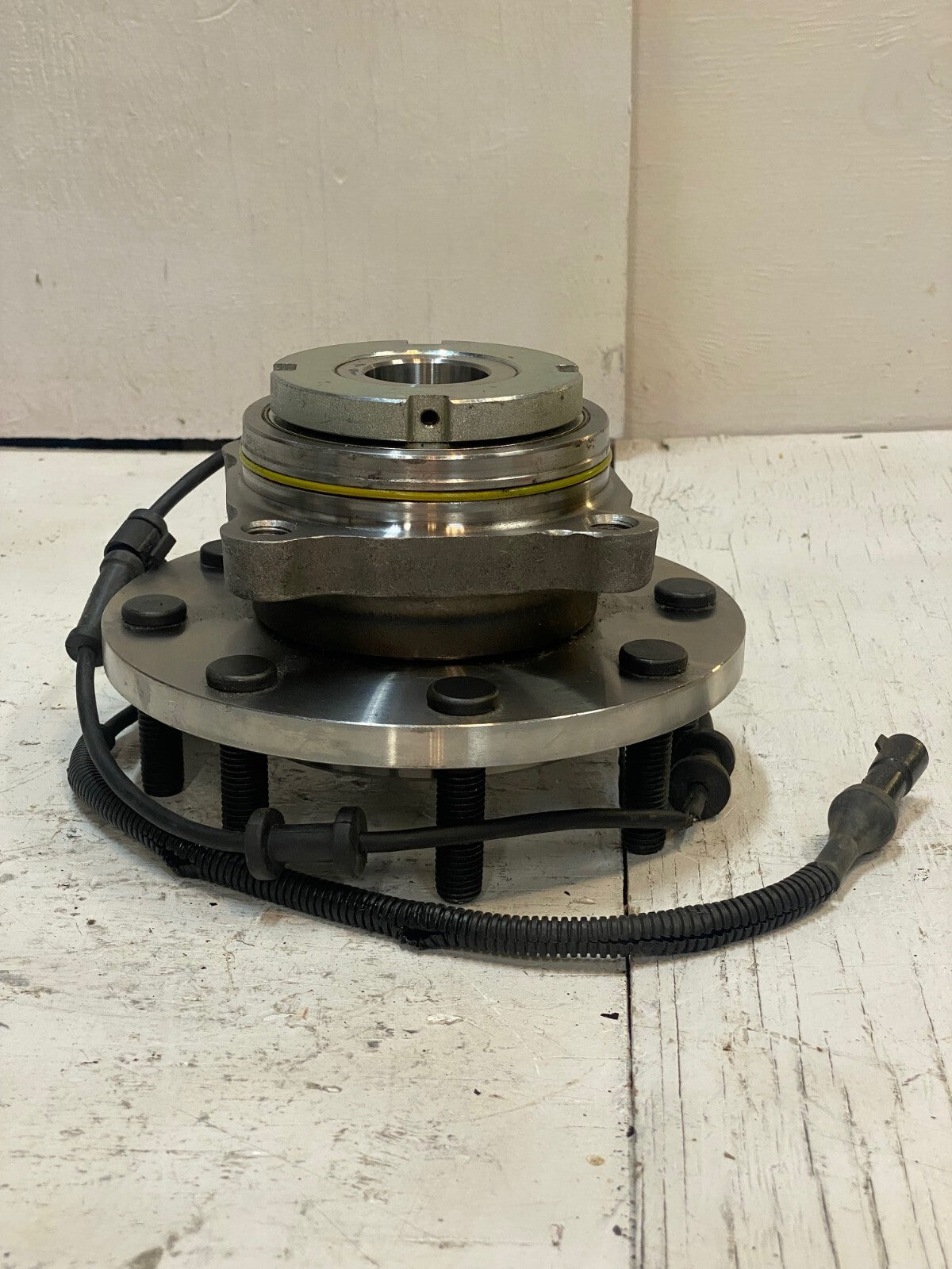 515100 Wheel Bearing & Hub Assembly 065771 | WS202106