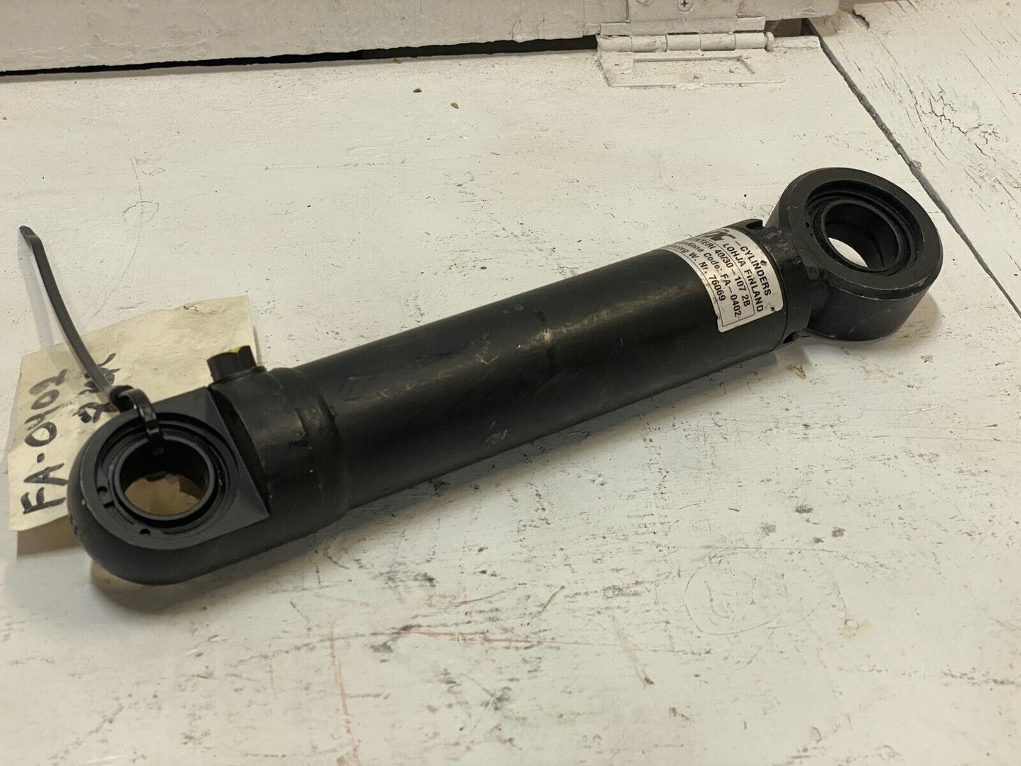 VK Cylinders FA-0402 | 40/30-107 2B | 76069 Shock Absorber Power Steer Cylinder