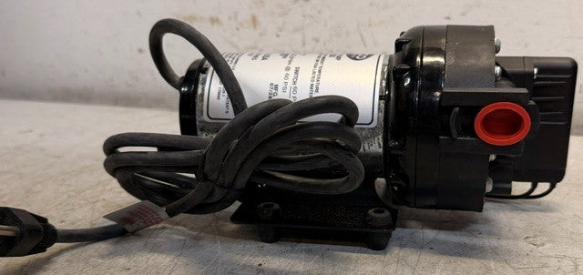 Toico Industries DDP-550, 5-Chamber Diaphragm Delivery Pump With 3 Prong Plug