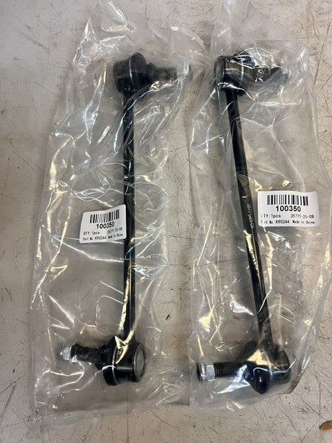 Front Strut Assembly And Sway Bar Link Kit A1334R | A1334L | K90345 | K90344