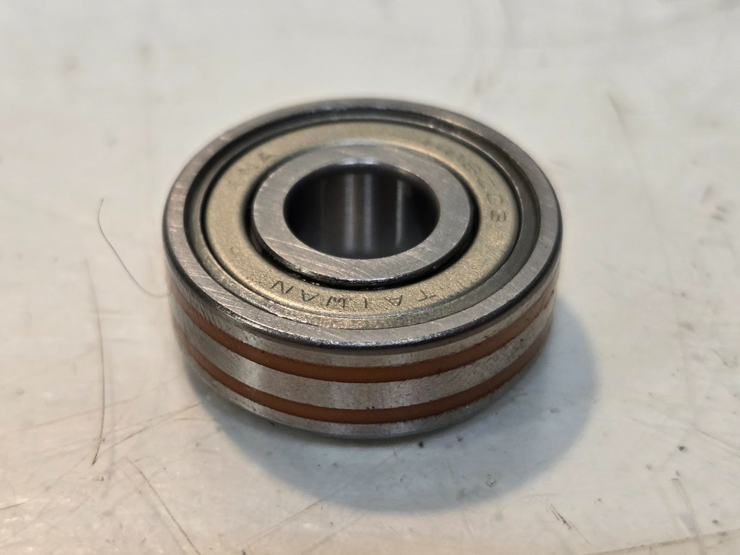 40 Quantity of INA Bearings 608ZC3 | 22 mm OD x 8 mm Bore x 7 mm Thick (40 Qty)