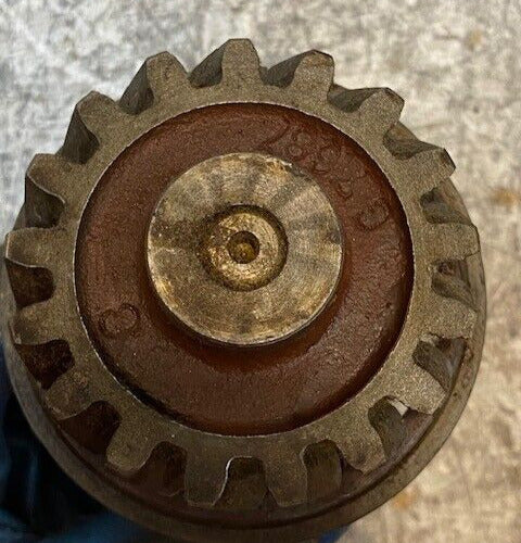 Shaft Drive Gear Assembly G7687 | 9mm Tip 68mm 17 Teeth Gear OD