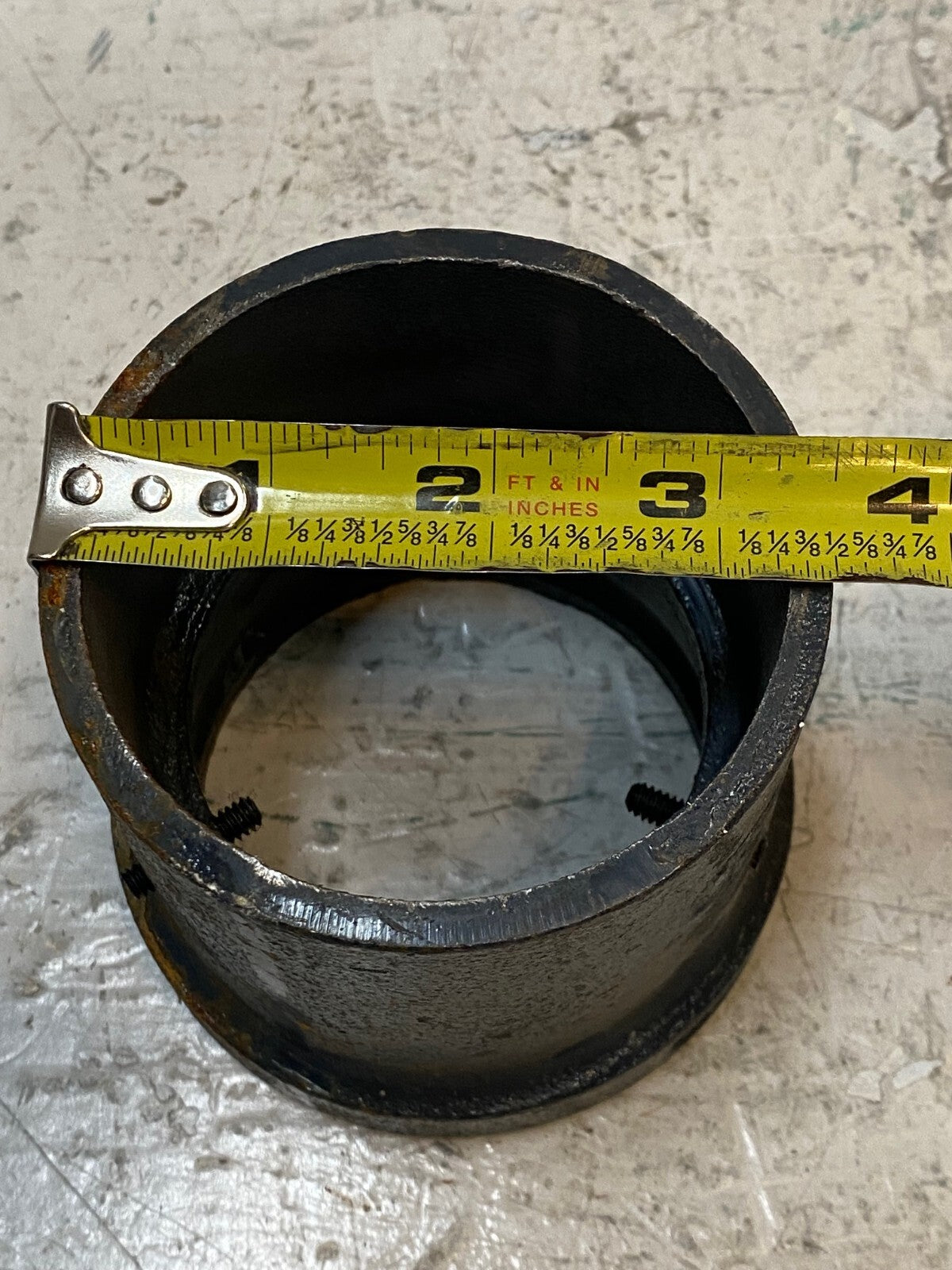 Z193 Vand Al Proof Hooded Vent Cap 2654-003