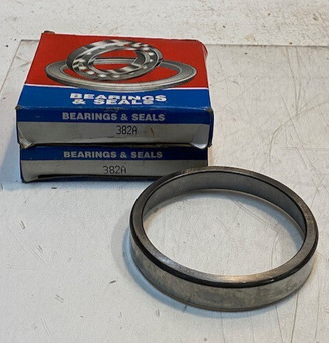 2 Quantity of Federal Mogul Wheel Bearing Races 382A (2 Quantity)