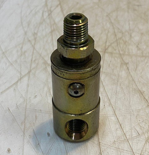 Parker PS Series Pneumatic Hydraulic Swivel Fitting Hose Connector