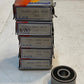 5 Quantity of IJK Double Row Ball Bearings 5200-2RS | 30x14x10mm (5 Quantity)