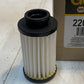 Napa Gold Crankcase Vent Filter Kit 220021 Ventilation Breather Filter Kit