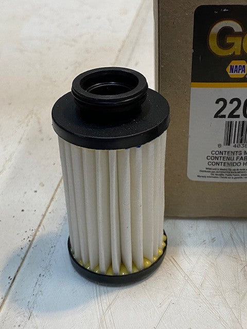 Napa Gold Crankcase Vent Filter Kit 220021 Ventilation Breather Filter Kit