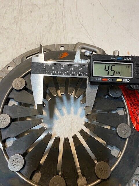 Brute Power Clutch Kit 92026A Only Pictured Parts Included