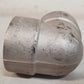 90º Elbow Pipe Fitting A/SA182 F304/F304L | 1416 | B16 3M