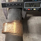 Engine Camshaft Valve Timing Shaft Precision Machined Automotive Engine Part