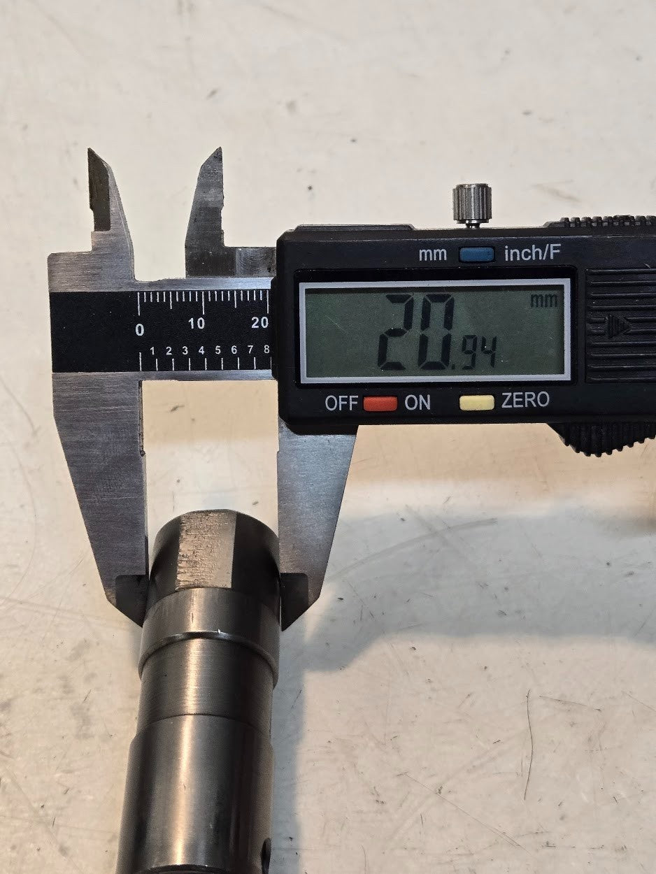 8 Quantity of Hydraulic Roller Lifters | 66mm Long | 21.35 mm Diameter (8 Qty)