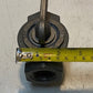 2 Qty of Full Port Aluminum Gas Valve Handles 500 Series 0.5 Psig Max (2 Qty)