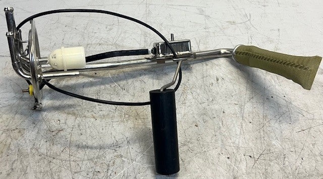 Summit Racing Direct Fit Restoration Fuel Sending Unit Stainless Steel